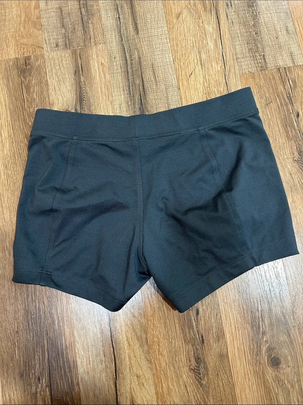 Varsity Youth Bundle of Black Red Gray Compression Short Sz Small